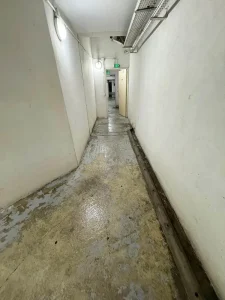 Lire la suite à propos de l’article Intervention après dégât des eaux dans une copropriété suite à la rupture d’une canalisation d’eaux usées
